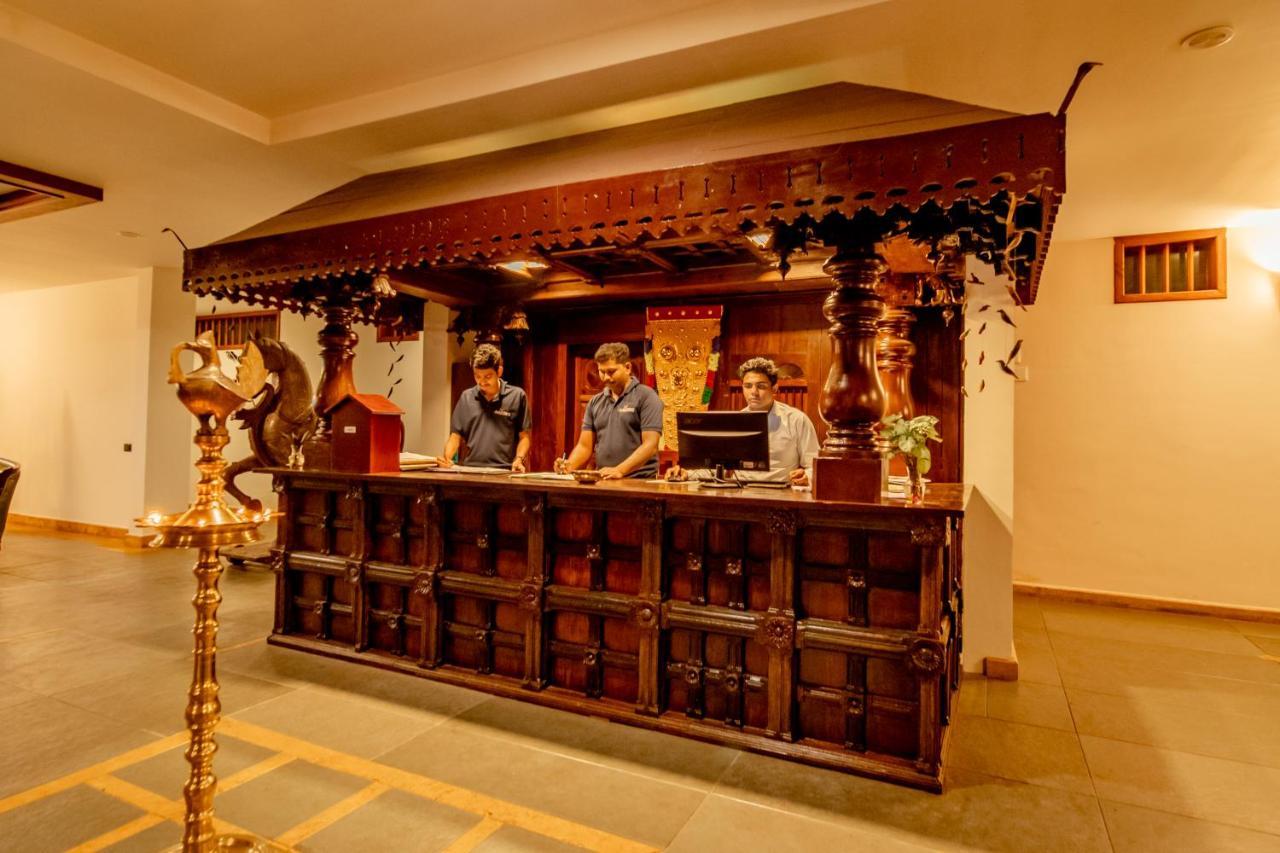 Southern Panorama Indriya Resorts & Spa Munnar Ngoại thất bức ảnh