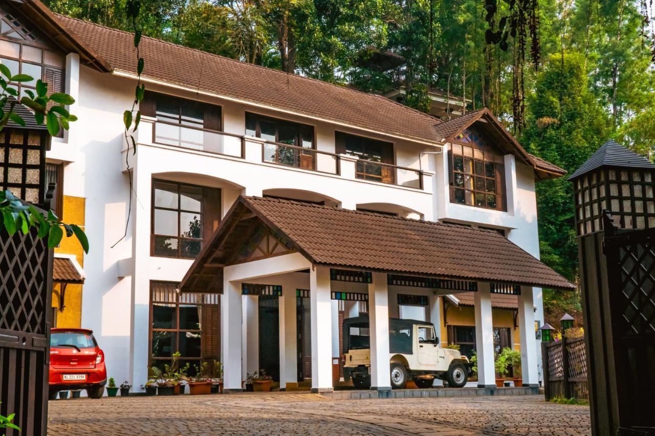 Southern Panorama Indriya Resorts & Spa Munnar Ngoại thất bức ảnh