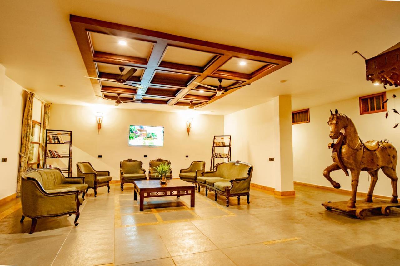 Southern Panorama Indriya Resorts & Spa Munnar Ngoại thất bức ảnh