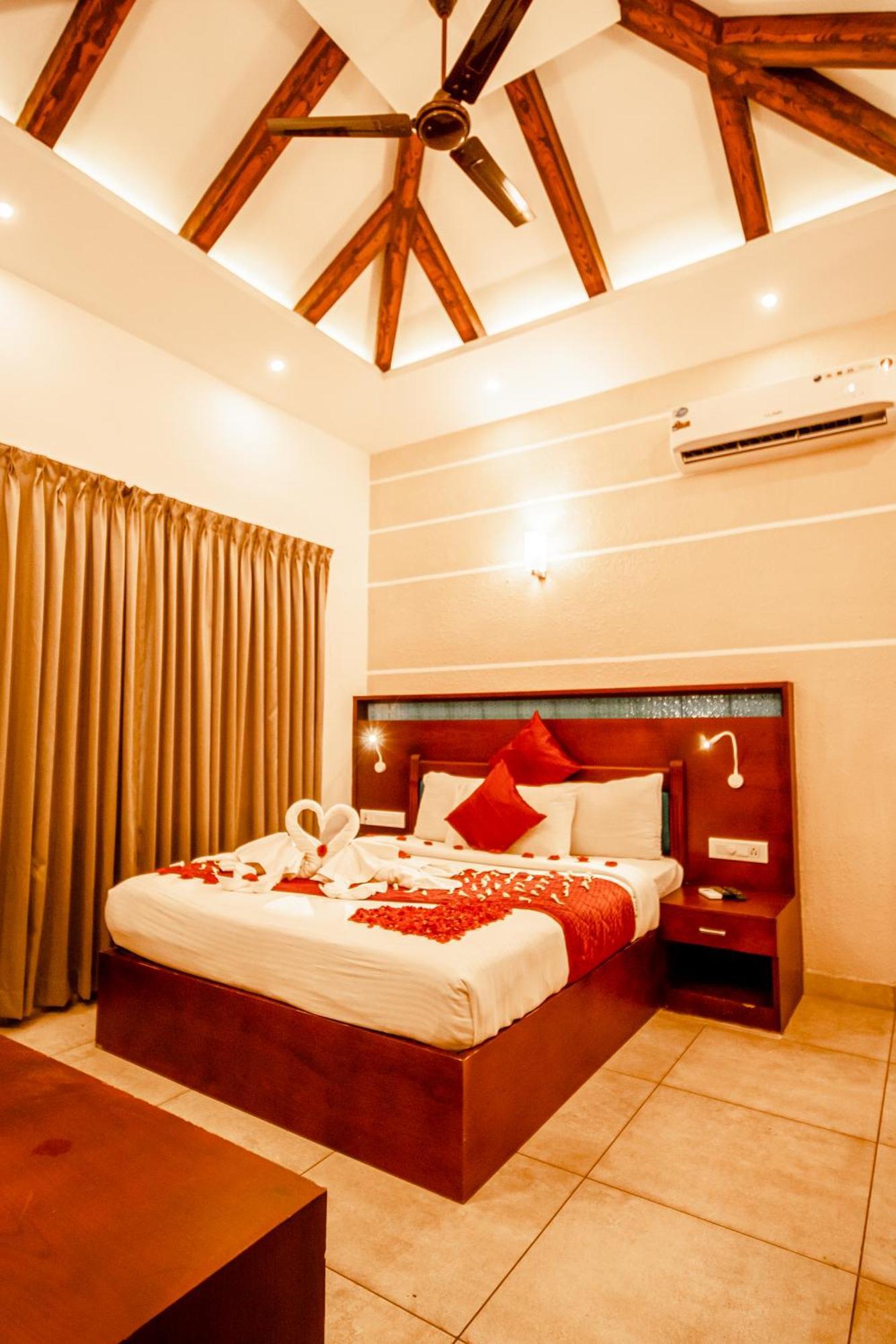 Southern Panorama Indriya Resorts & Spa Munnar Ngoại thất bức ảnh