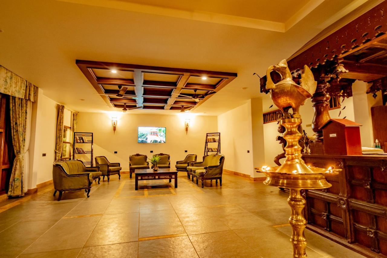 Southern Panorama Indriya Resorts & Spa Munnar Ngoại thất bức ảnh