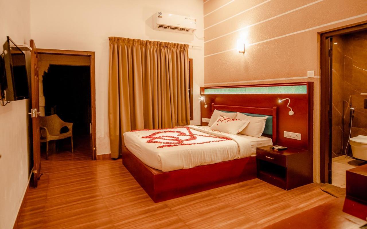 Southern Panorama Indriya Resorts & Spa Munnar Ngoại thất bức ảnh