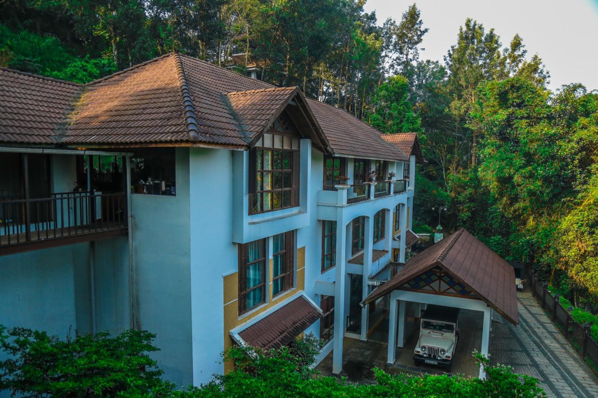 Southern Panorama Indriya Resorts & Spa Munnar Ngoại thất bức ảnh