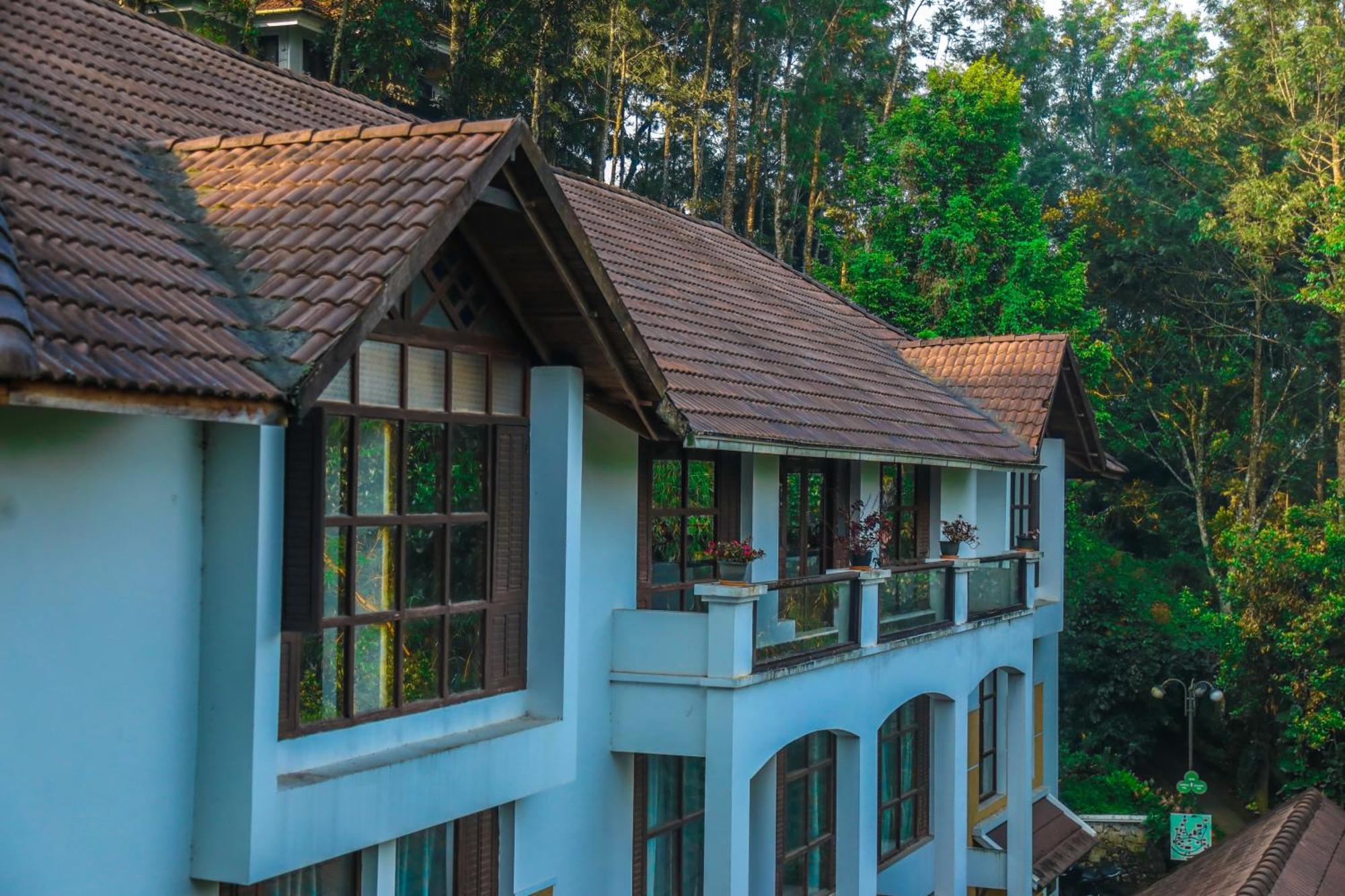 Southern Panorama Indriya Resorts & Spa Munnar Ngoại thất bức ảnh